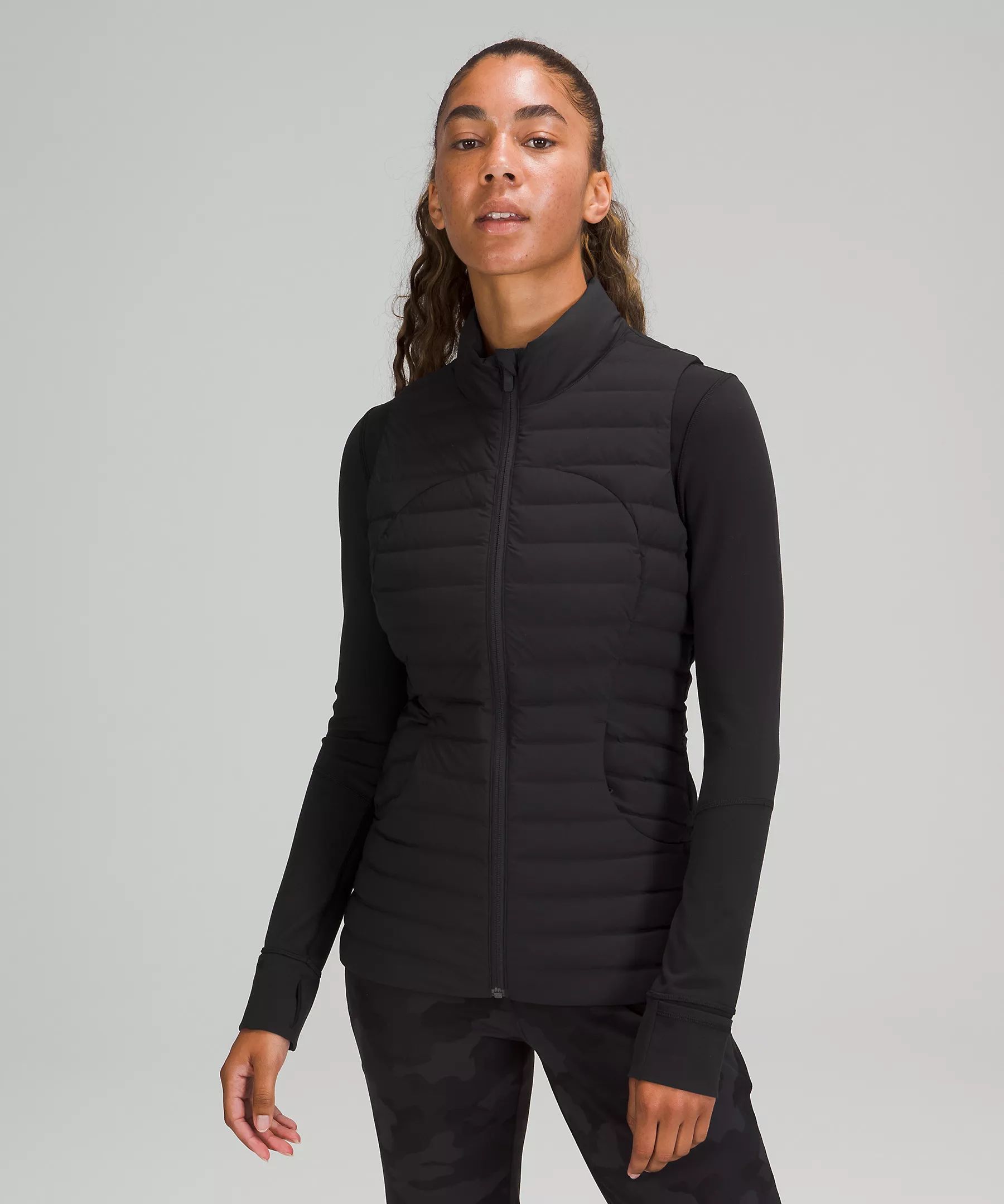 Pack It Down Vest | Women's Coats & Jackets | lululemon | Lululemon (US)