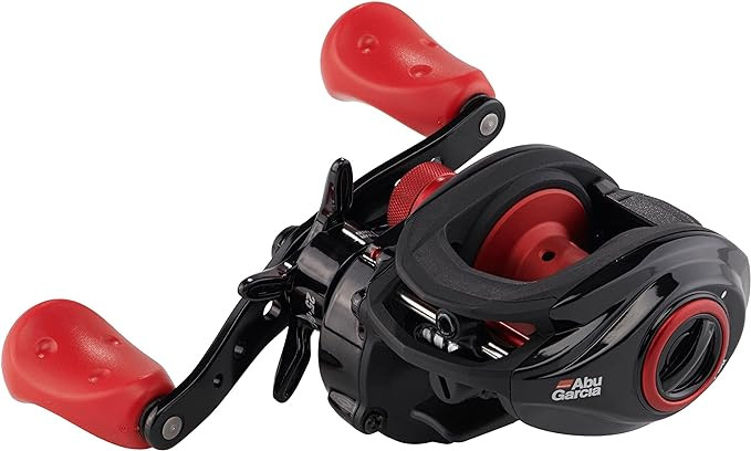 Abu Garcia Max X Low Profile Baitcast Fishing Reel | Amazon (US)