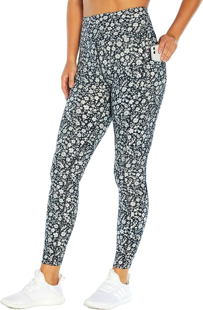 Marika Women's High Rise Pocket Ankle Legging | Amazon (US)