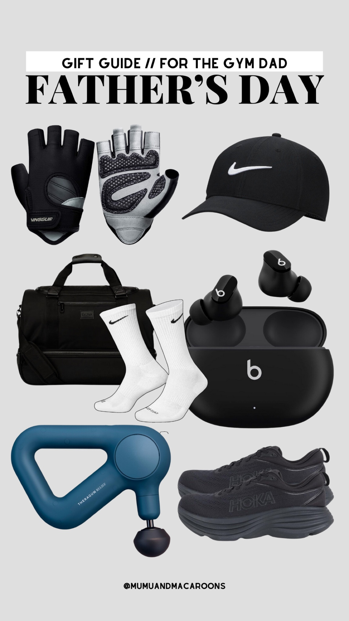 gift guide for father’s day (for the dad who loves the gym)

#LTKFitness #LTKGiftGuide #LTKMens
