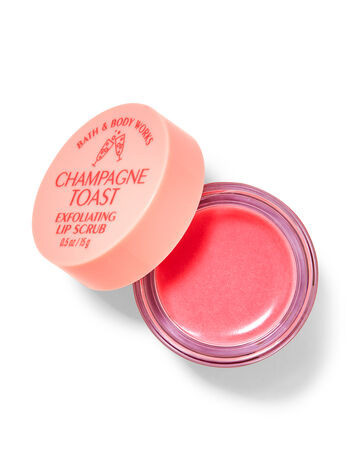 Champagne Toast


Lip Scrub | Bath & Body Works