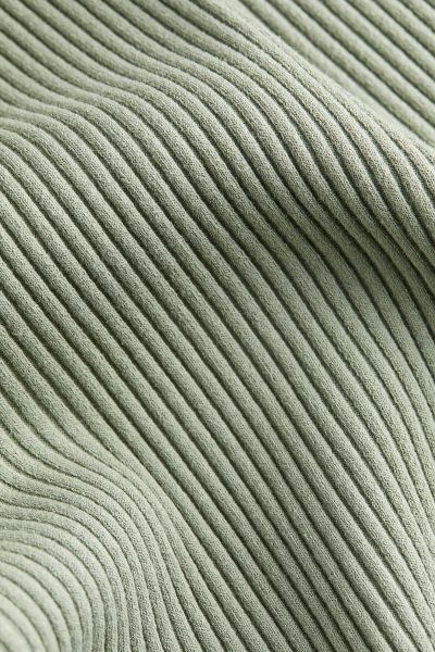 Ribbed Bodycon Dress | H&M (US + CA)