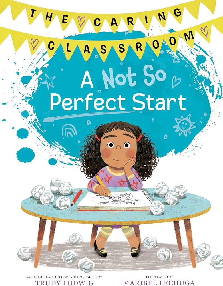 A Not So Perfect Start (The Caring Classroom, Book 1) | Amazon (US)