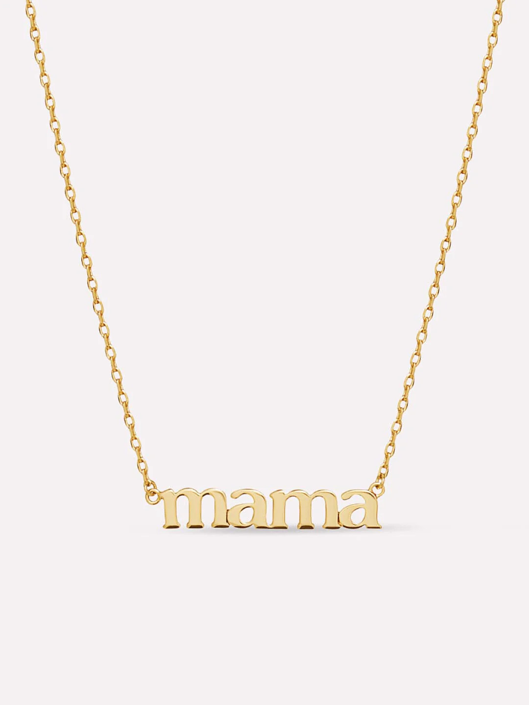 Mama Necklace | Ana Luisa