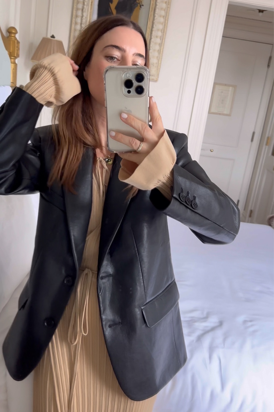 The most flattering wrap dress! Chic, cool… one to rewear for years! 

#LTKSeasonal