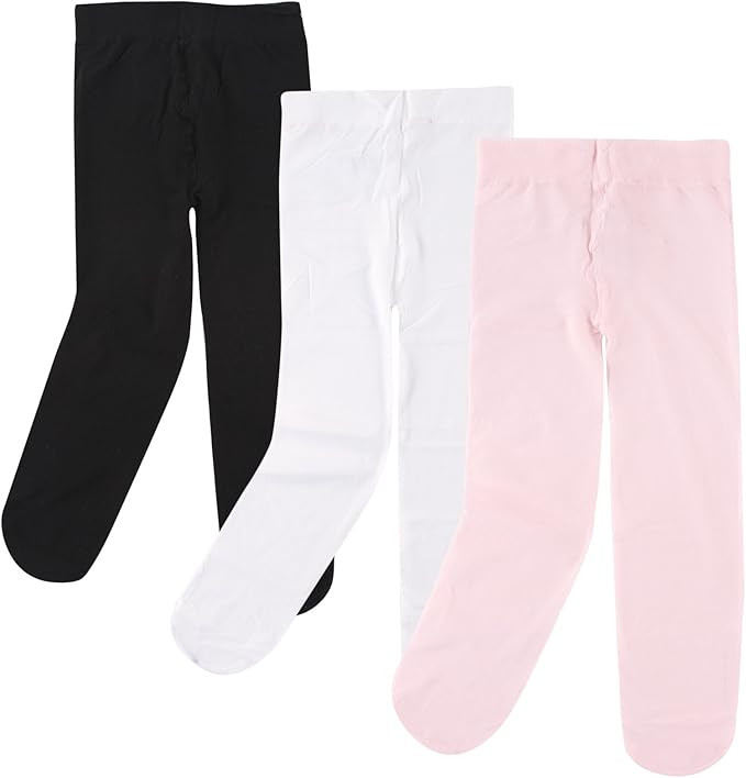 Luvable Friends girls Nylon Tights | Amazon (US)