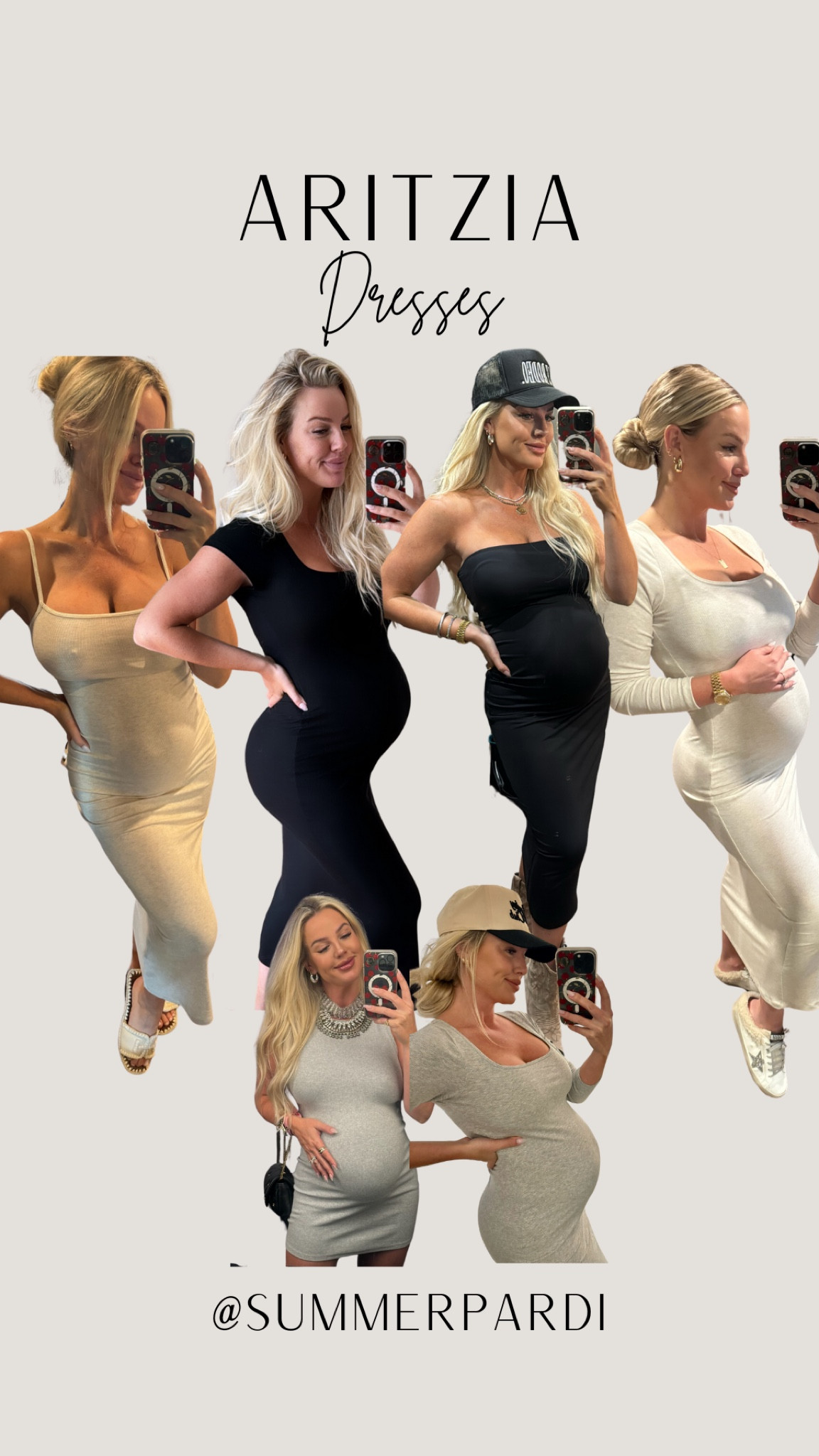 Wearing Size L in all 

#LTKBump #LTKStyleTip #LTKFindsUnder100