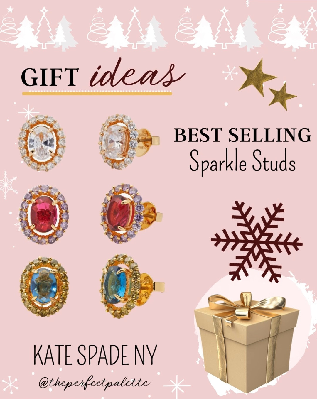 Valentine’s day #valentines #valentinesday 

#giftguide #giftsforher #earrings #katespade #katespadeny #katespadenewyork #nordstrom #nordstromgift #nordstromgiftguide #giftsunder25 #giftsunder$25 

#LTKstyletip #LTKSeasonal #LTKsalealert #LTKVideo #LTKGiftGuide #LTKU #LTKwedding #LTKparties