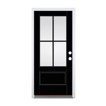 Front door we just installed 

#LTKHome