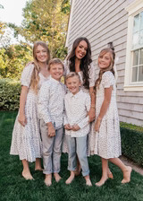 Darla Boys Button Down | JessaKae