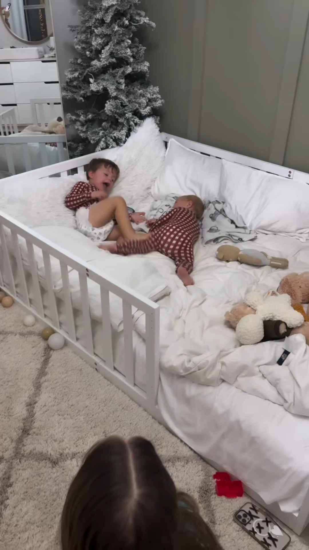 You can always count on my kids to be the wildest of the bunch 🫣😂

#LTKmomlife #LTKKids