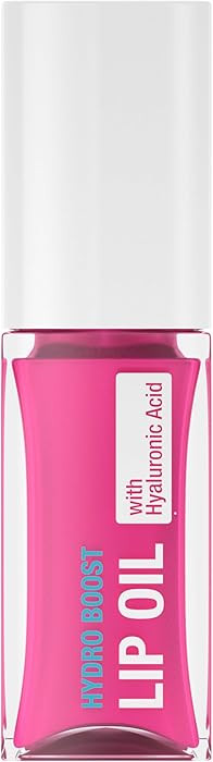 Neutrogena Hydro Boost Tinted Lip Oil with Hyaluronic Acid, Hydrating and Nourishing Lip Oil for ... | Amazon (US)
