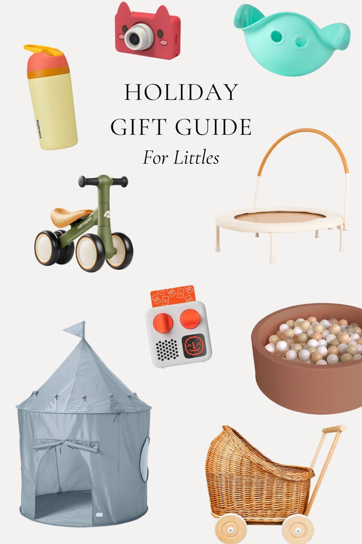 Holiday Gift Guide for Littles!

#LTKHoliday #LTKGiftGuide #LTKSeasonal