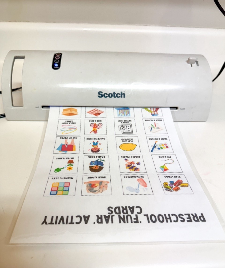 Must have Homeschool Supply! 