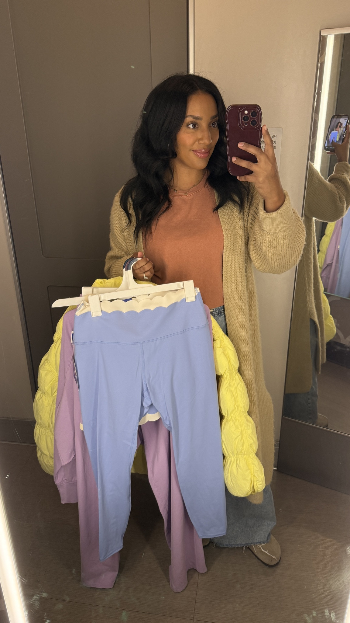 Target activewear try on!

#LTKvlog #LTKActive #LTKootd