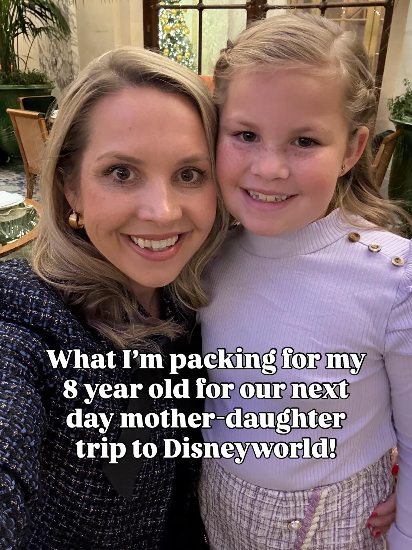 Wednesday night Evie and I fly to the Princess Race weekend at Disneyworld for 4 days of magical fun! Evie’s so excited to go and we’re all about a good theme! 🐭 🏰 🎆

#disneyoutfit #disneytrip #motherdaughtertrip #momof4 #disneyprincesses spring break 
Disneyvavtion disneykid disneyfamily girlstrip stitch motherdaughtervacay minnieears momlifebelike

#LTKTravel #LTKKids #LTKSeasonal