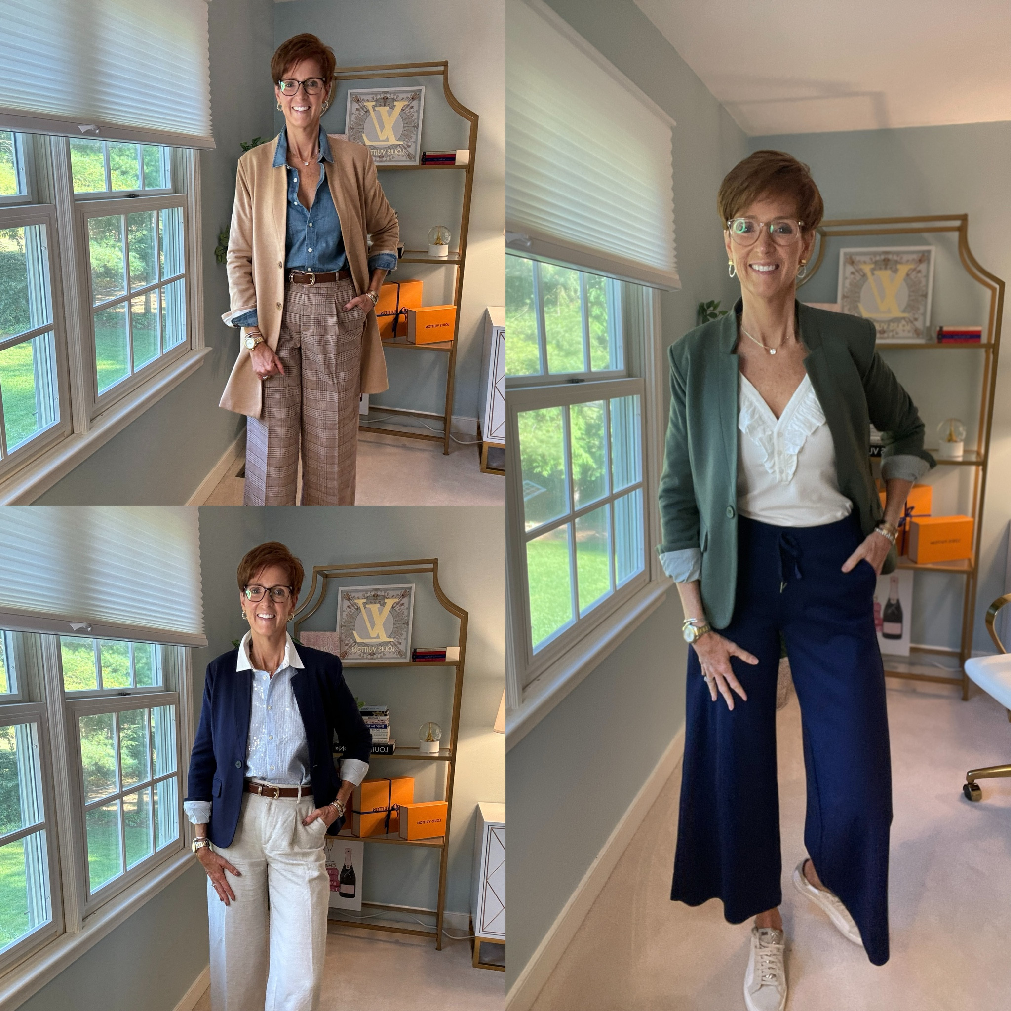 Gibsonlook knit blazers of various sizes and shapes that come in all the colors! These blazers are perfect for an elevated casual everyday look or a business office look.

#LTKOver40 #LTKStyleTip #LTKFindsUnder100