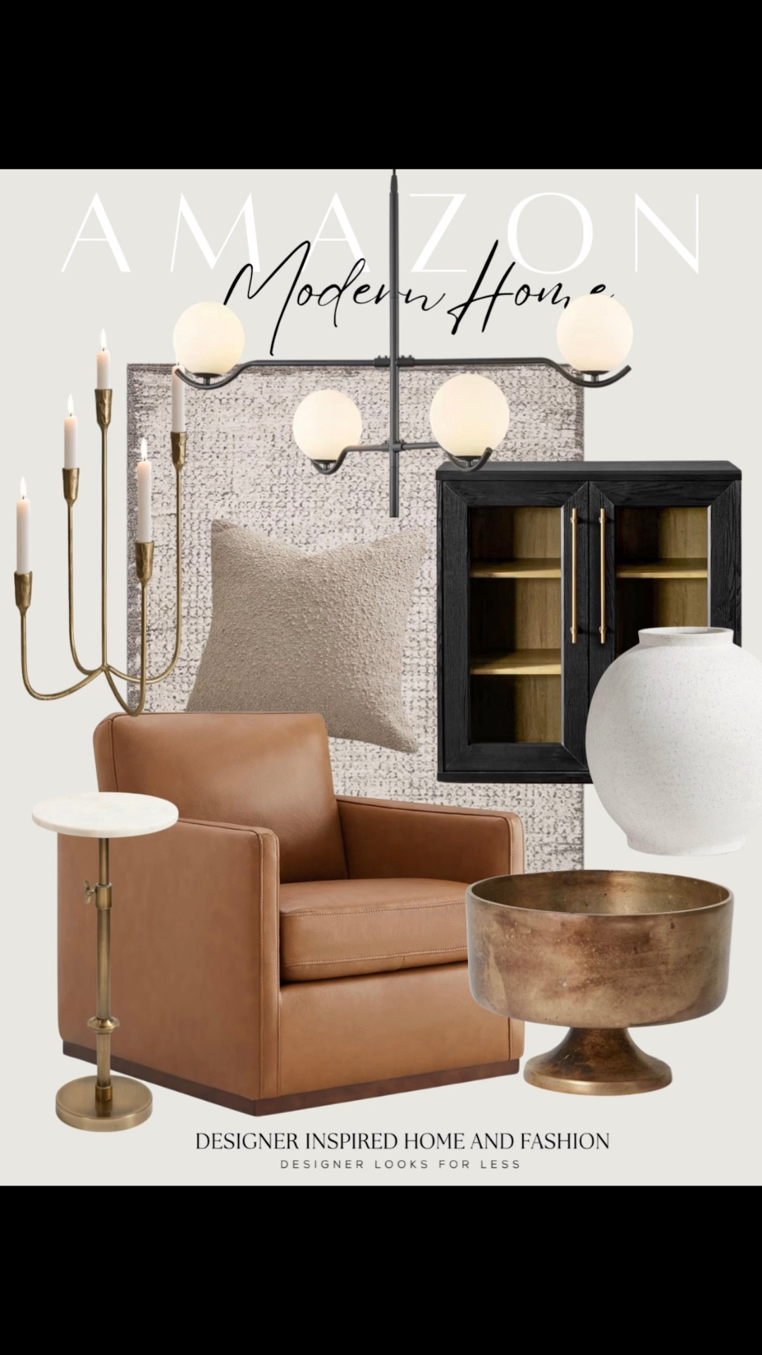 Amazon modern home 

#LTKHome