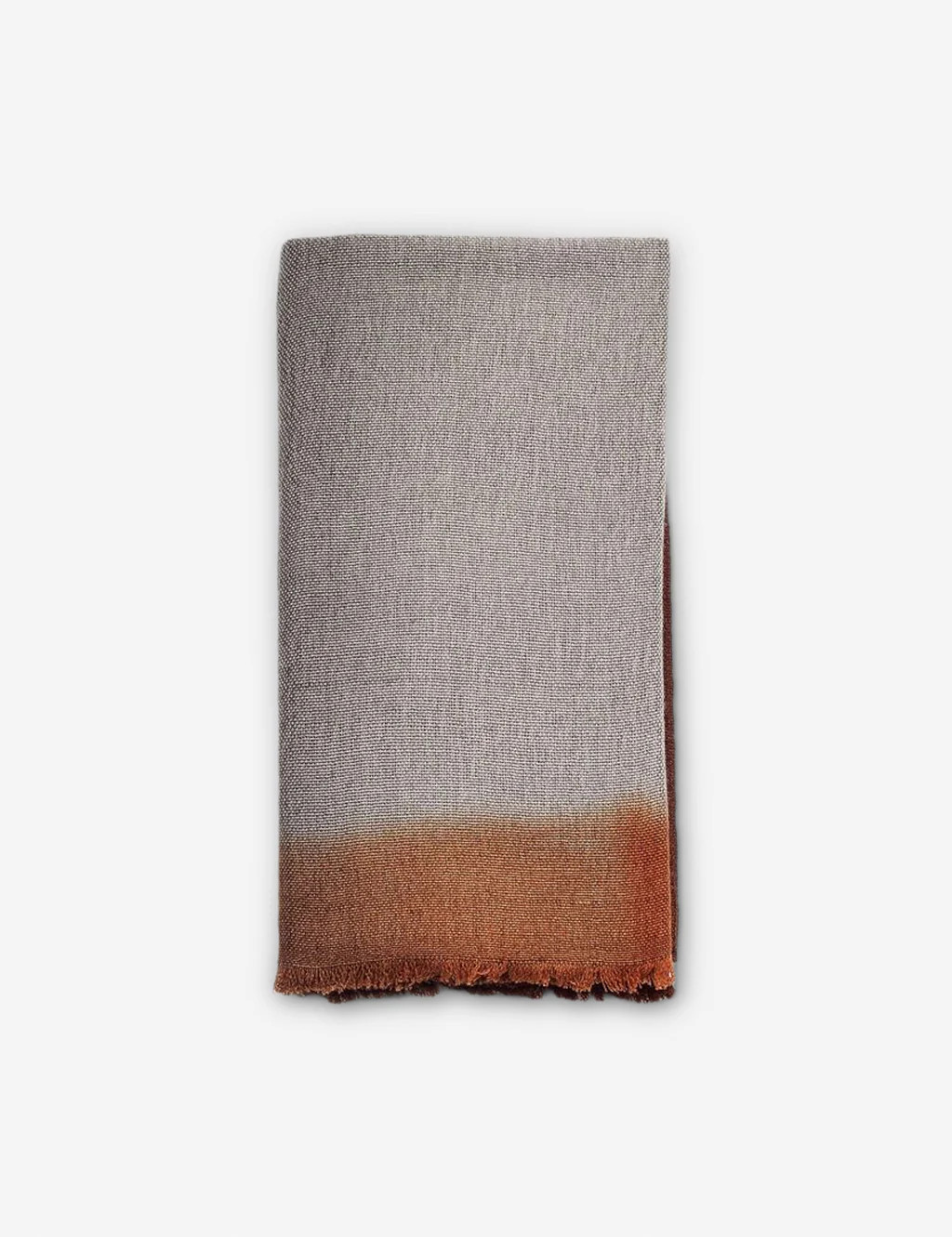 Simply Taupe Wool Throw by Studio Variously | Lulu and Georgia 