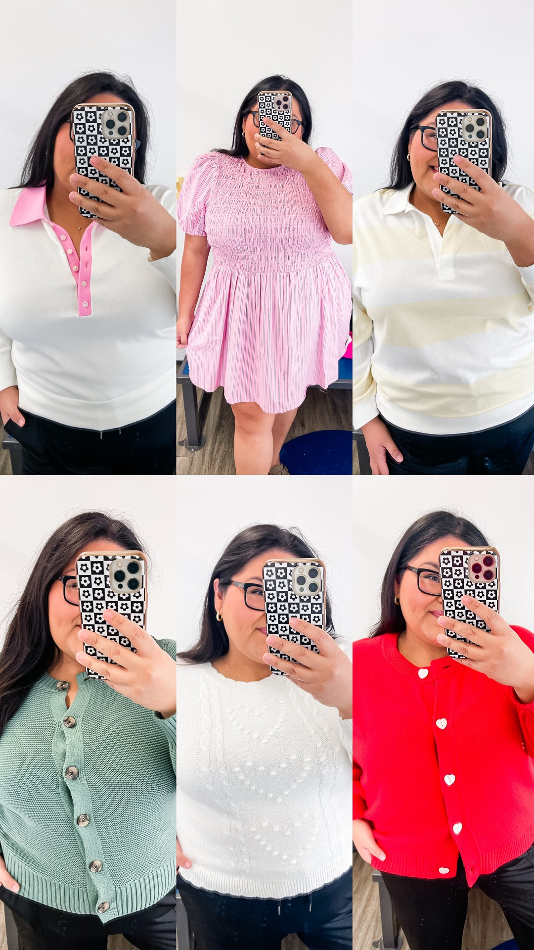 Old navy style plus size try on. My typical sizes range from an xxl to a 2x
Old navy new arrivals, spring dress, cardigans, polo top, daily outfit ideas, plus size outfits 
#oldnavy 


#LTKPetite #LTKMidsize #LTKPlusSize