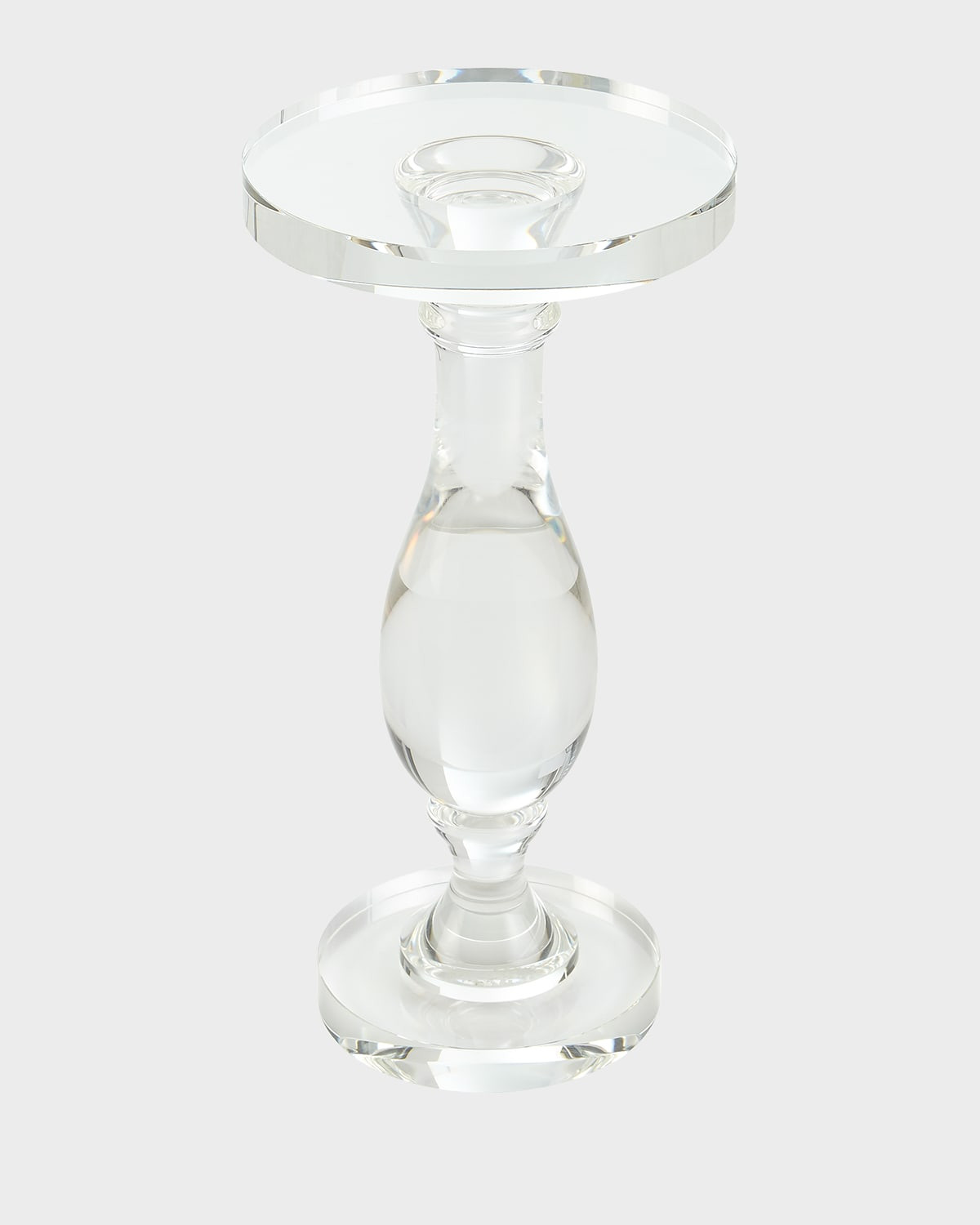 Crystal Martini Side Table | Horchow