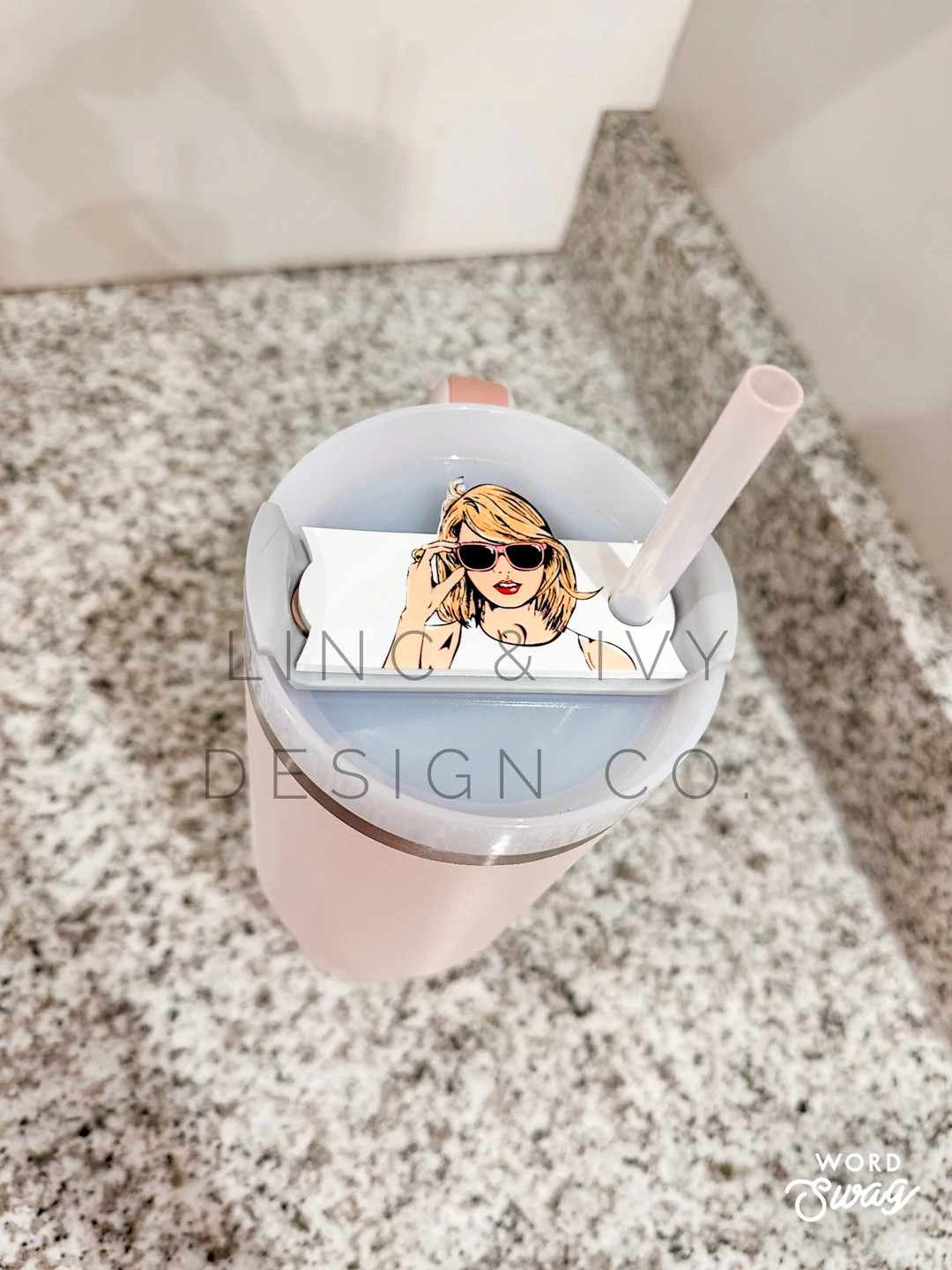 Tay Cup Topper | Etsy (US)