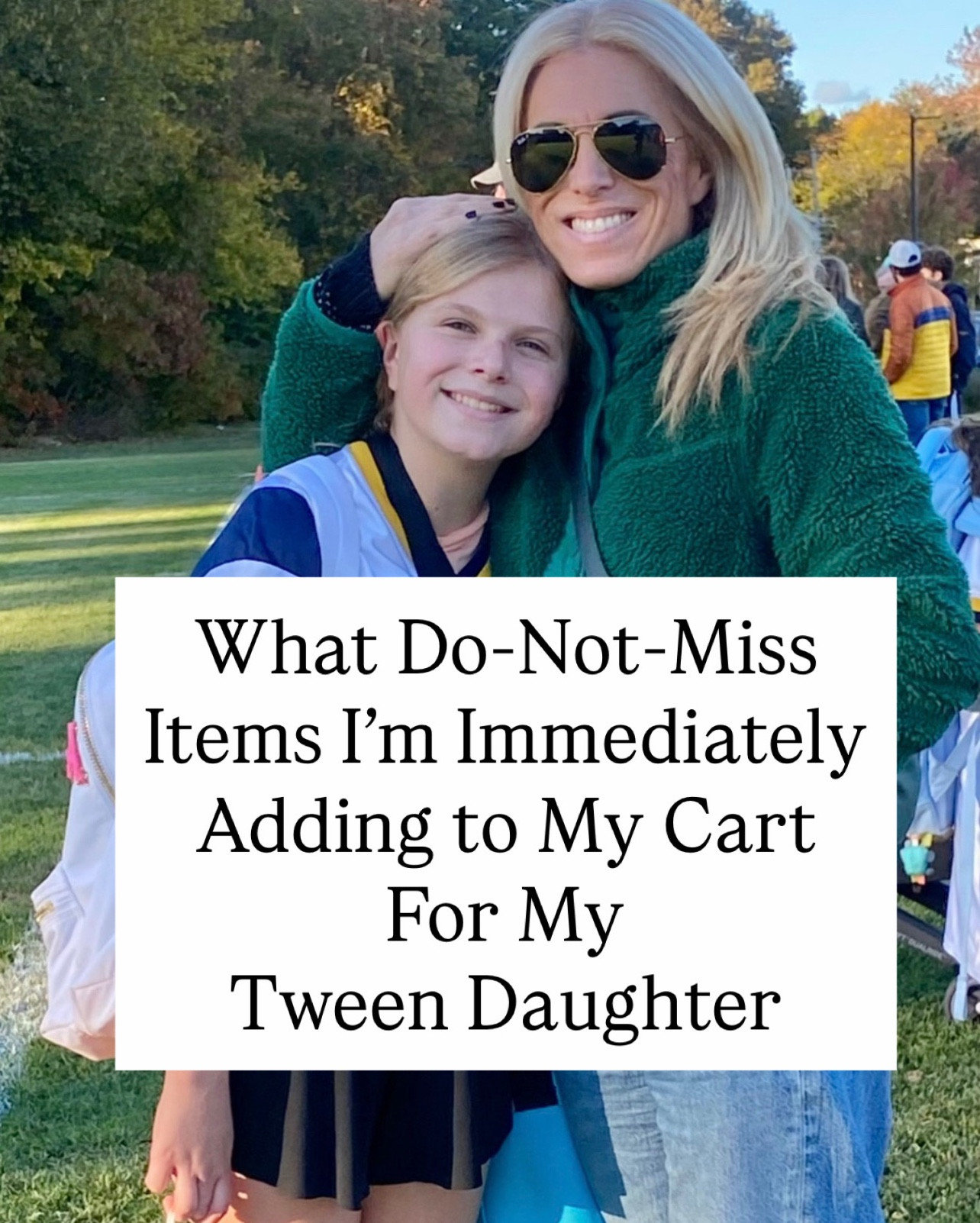 WHAT DO-NOT-MISS ITEMS I’M IMMEDIATELY ADDING TO MY CART FOR MY TWEEN DAUGHTER 🩷 These are some not to miss items for tween girls! My daughter loves these items and highly recommends them! I’m all about sharing some of our favorite gift ideas for girls! Excited to share these with you!

#LTKKids