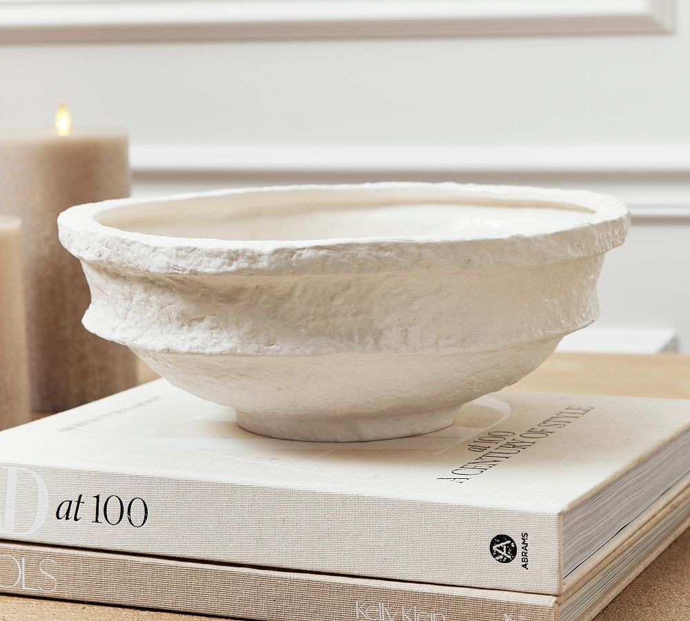 Thayer Ceramic Bowl | Pottery Barn (US)