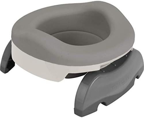 Potette Plus Potty Value Pack: Kalencom 2in1 Potette Plus Portable Potty and Reusable Collapsible Li | Amazon (US)