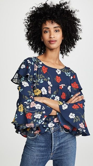 Jack By BB Dakota Blissed Out Blouse | Shopbop