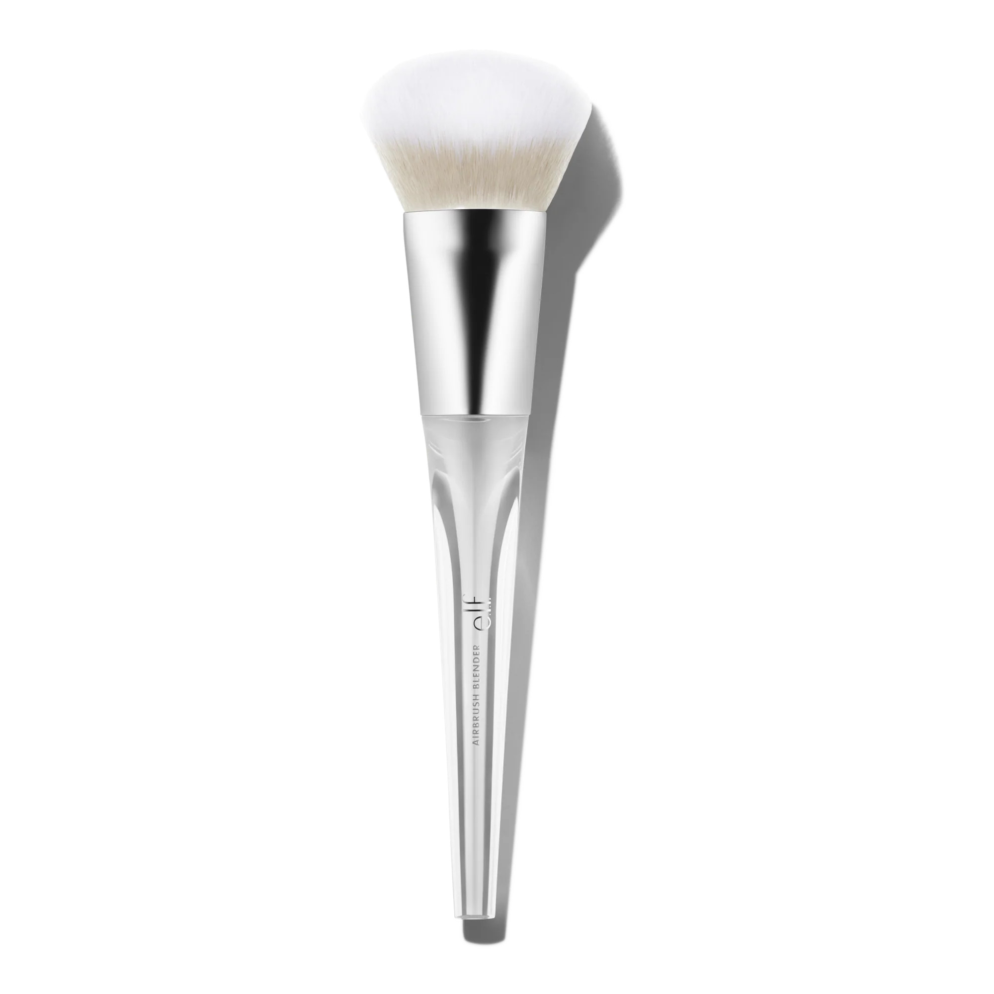 Precision Airbrush Blender Makeup Brush | e.l.f. Cosmetics | e.l.f. cosmetics (US)