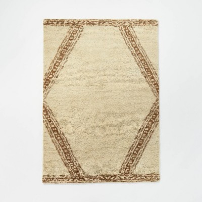 Tustin Wool Tufted Rug Cream - Threshold™ designed with Studio McGee | Target