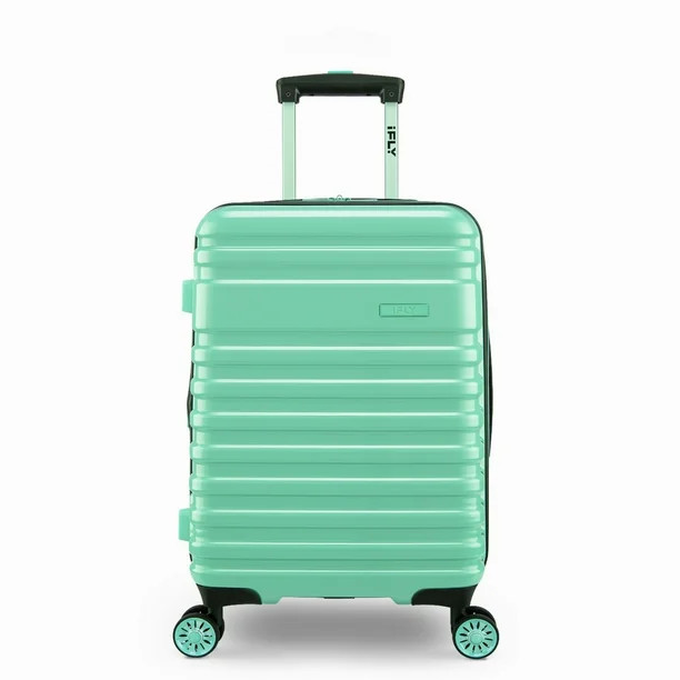 iFLY Spectre Versus Rainforest Hardside Luggage 20 inch Carry-on | Walmart (US)