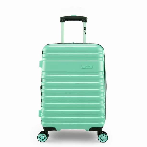 iFLY Spectre Versus Rainforest Hardside Luggage 20 inch Carry-on | Walmart (US)