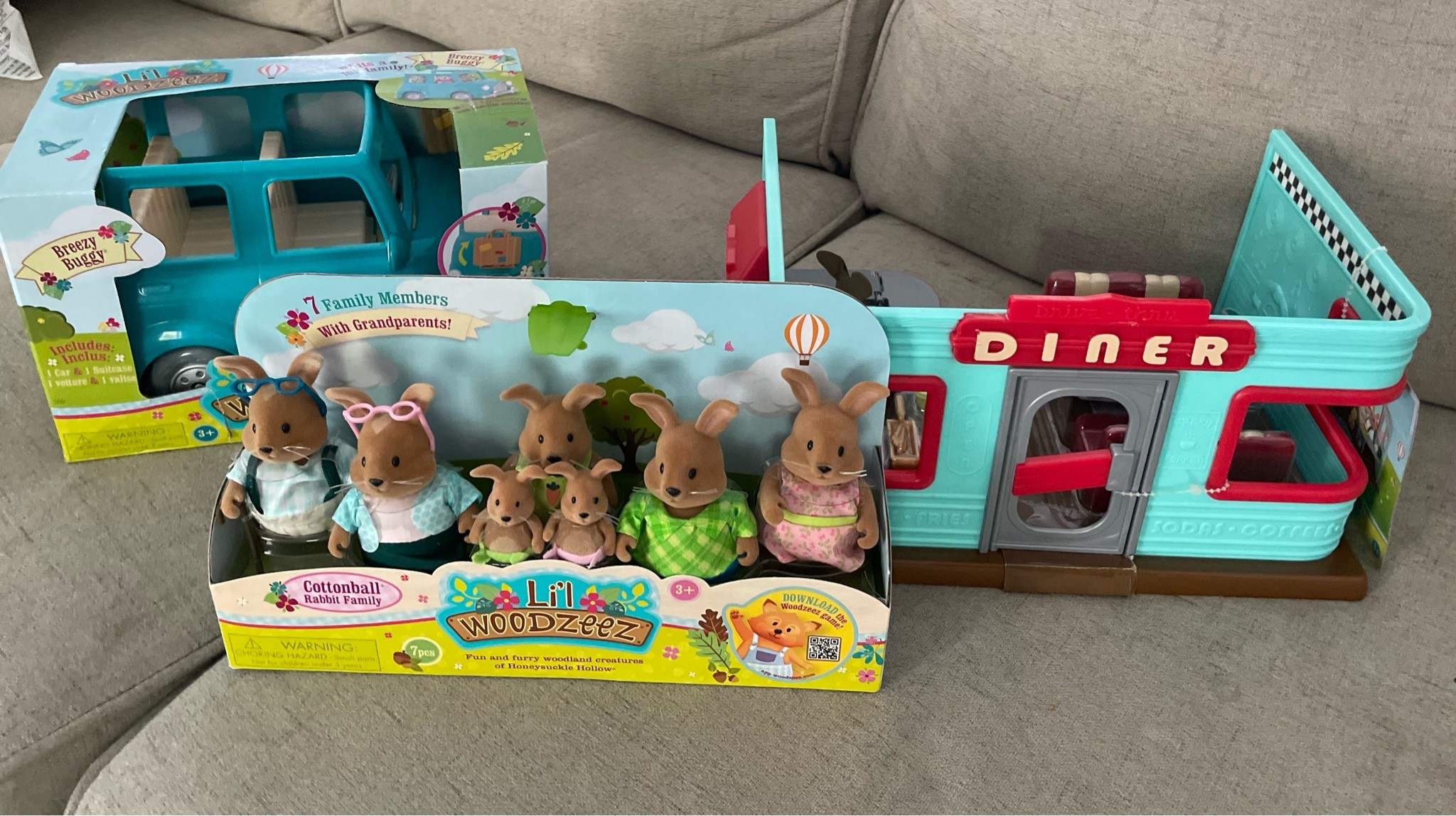 Picked up a few li’l woodzeez critters and playsets to add to my daughter’s collection for Christmas. They have the most adorable items to choose from. She is going to flip when she sees these. Linking a few of the other sets we are eyeing or already have.#LTKGiftGuide

#LTKHoliday #LTKkids
