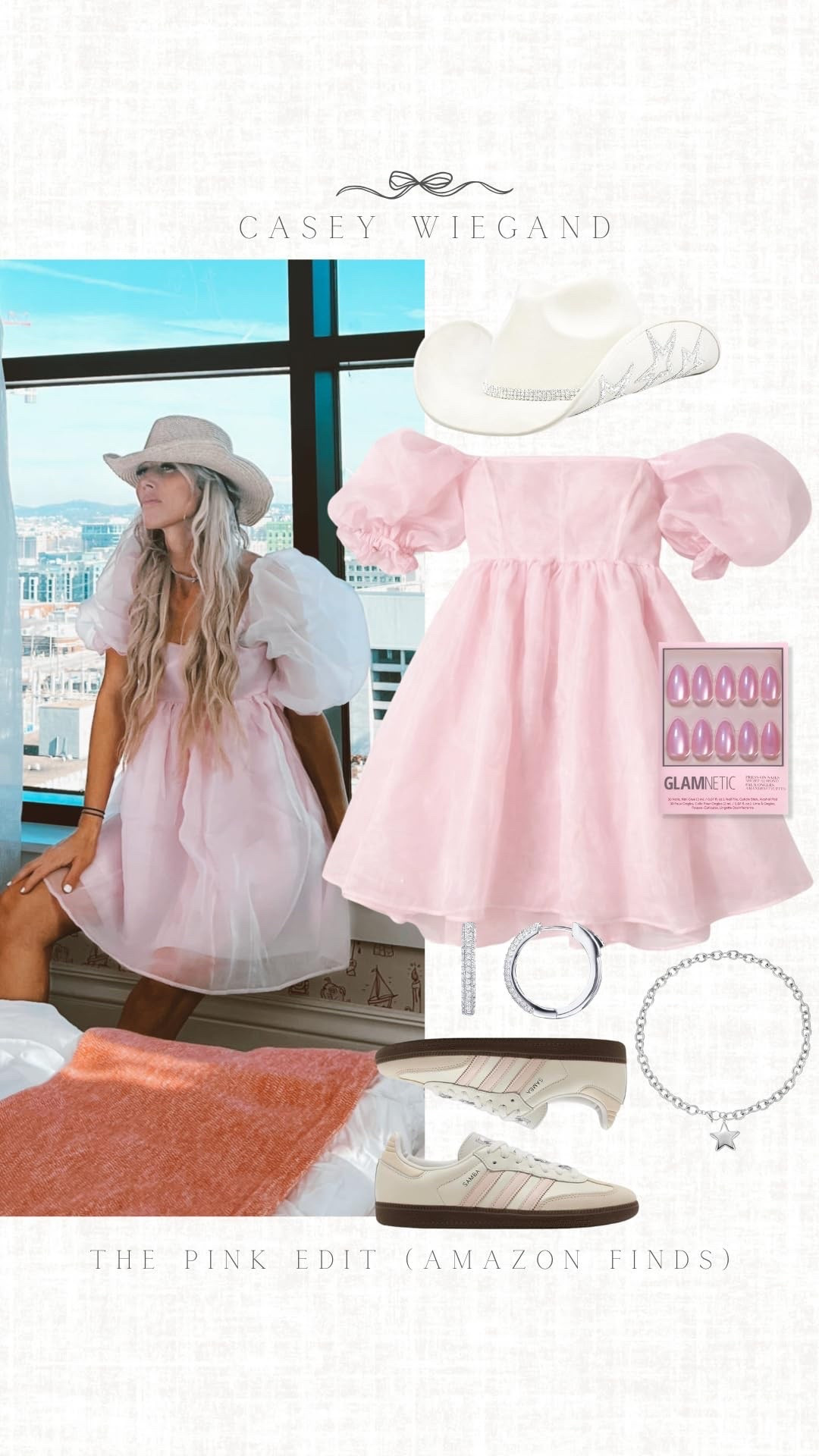 Found the perfect pink dress on Amazon! Loving this cute and cozy look. #CozyPink

#LTKgrwm #LTKSaleAlert #LTKootd
