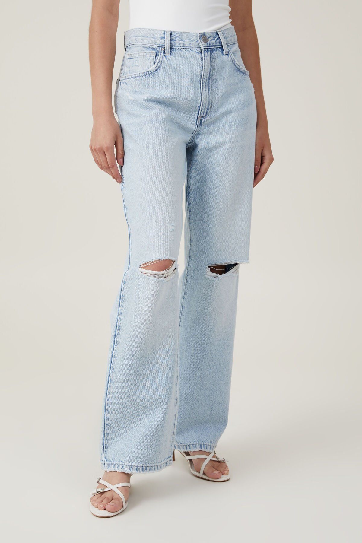 Loose Straight Jean | Cotton On (UK)