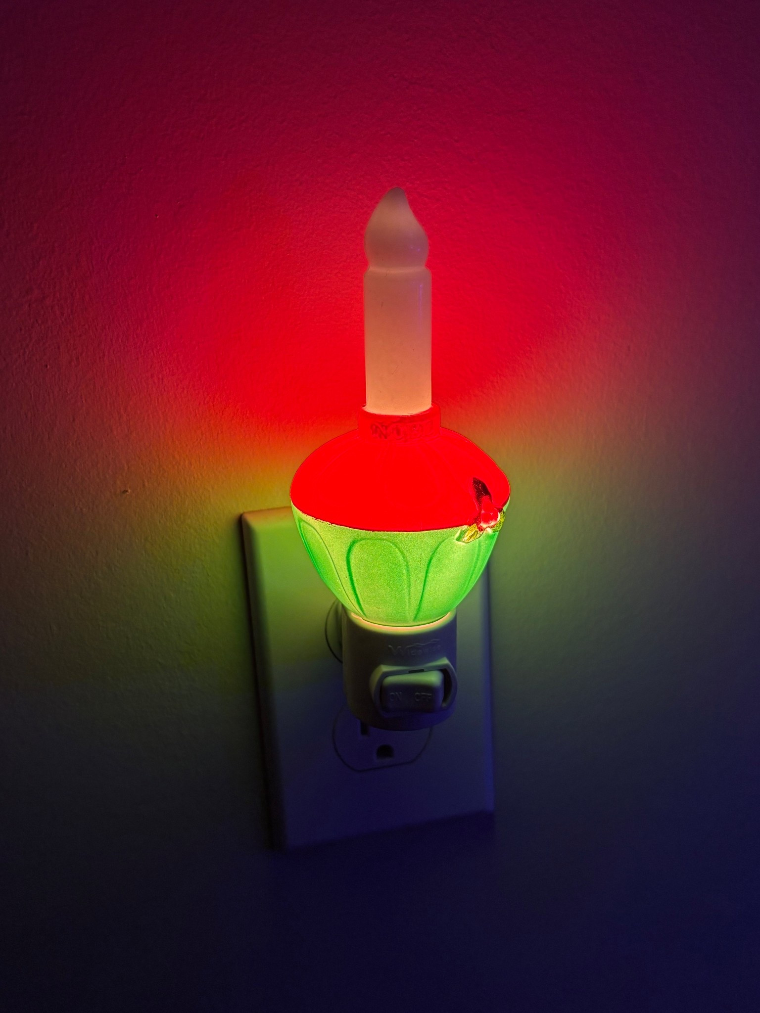 Vintage inspired Christmas bubble light nightlight 🎄

#LTKHoliday #LTKSeasonal #LTKHome