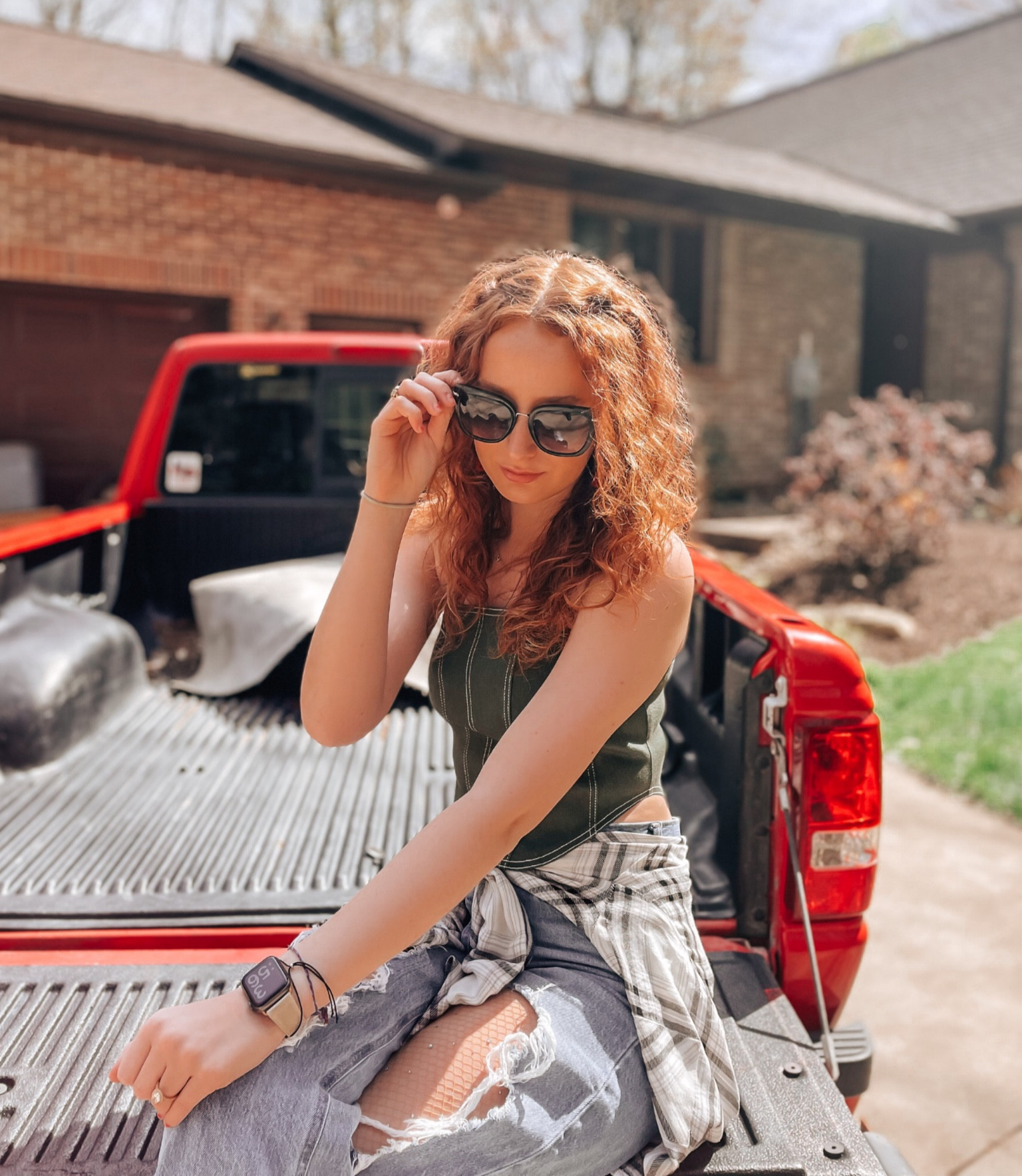 Spring fit

#LTKGiftGuide #LTKSeasonal
