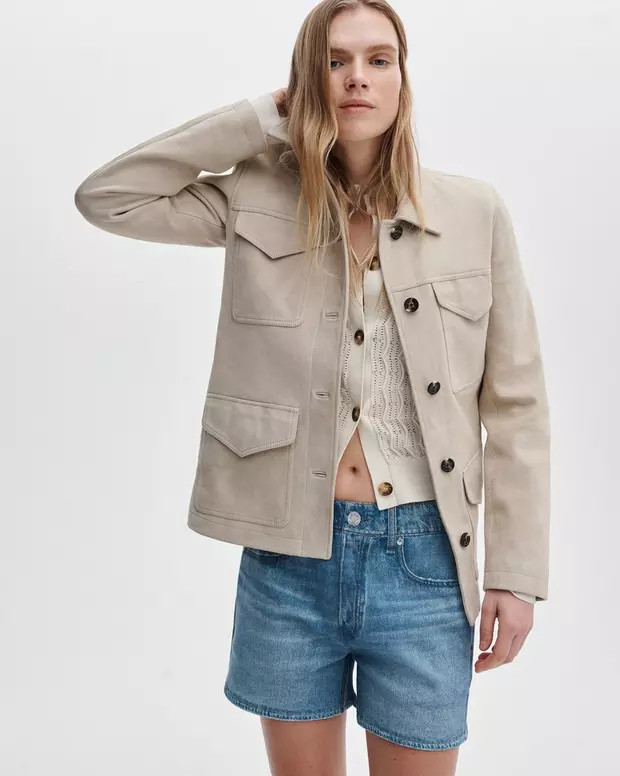 Buy rb Miramar Walking Shorts for USD 108.00 | rag & bone | rag & bone