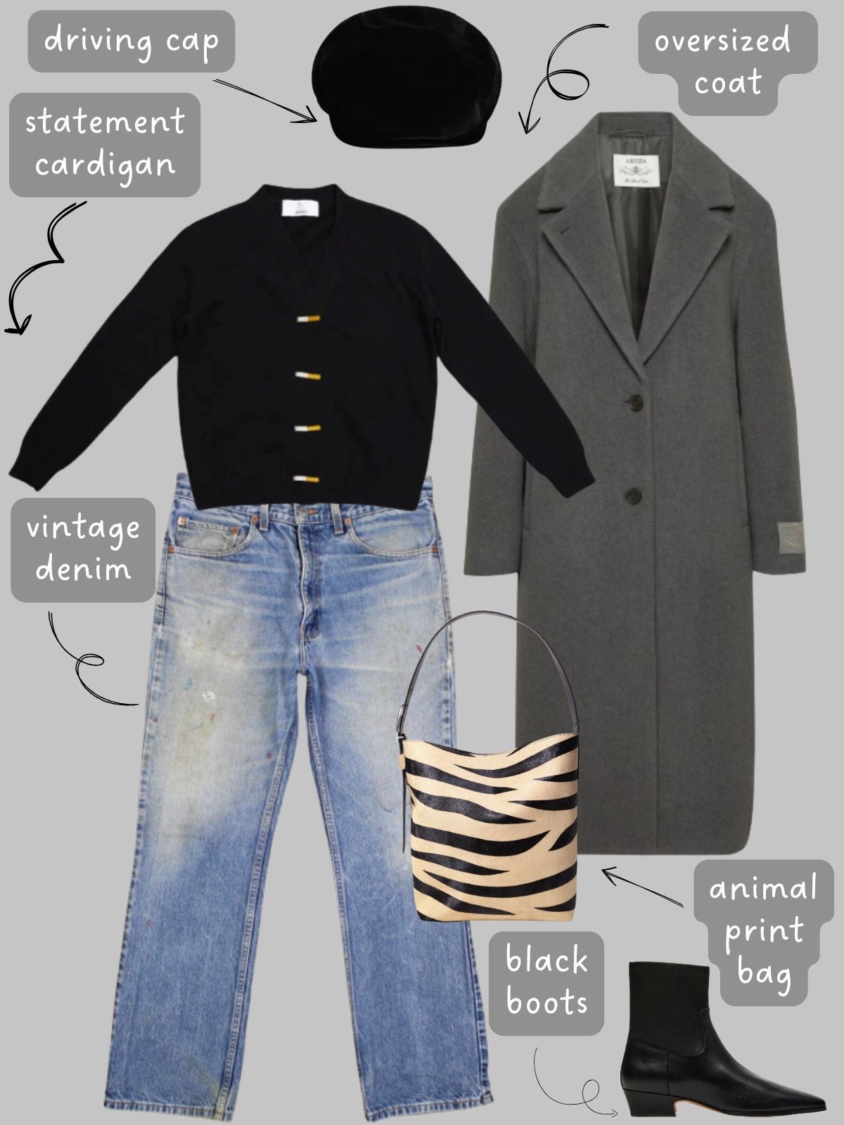 A modern twist to an old favourite. 

You can read the whole post and all of the outfit examples on my blog. 

#winterfashion #secondhandstyle #minimalist #secondhandfirst  #minimalist #fashionover40  #secondhandfashion #secondhandfinds #secondhandclothes #minimalistfashion #capsulewardrobe #torontostylist #fashionstylist #torontostylists #torontostyleblogger
#minimalistwardrobe 


#LTKOver40 #LTKStyleTip #LTKSeasonal