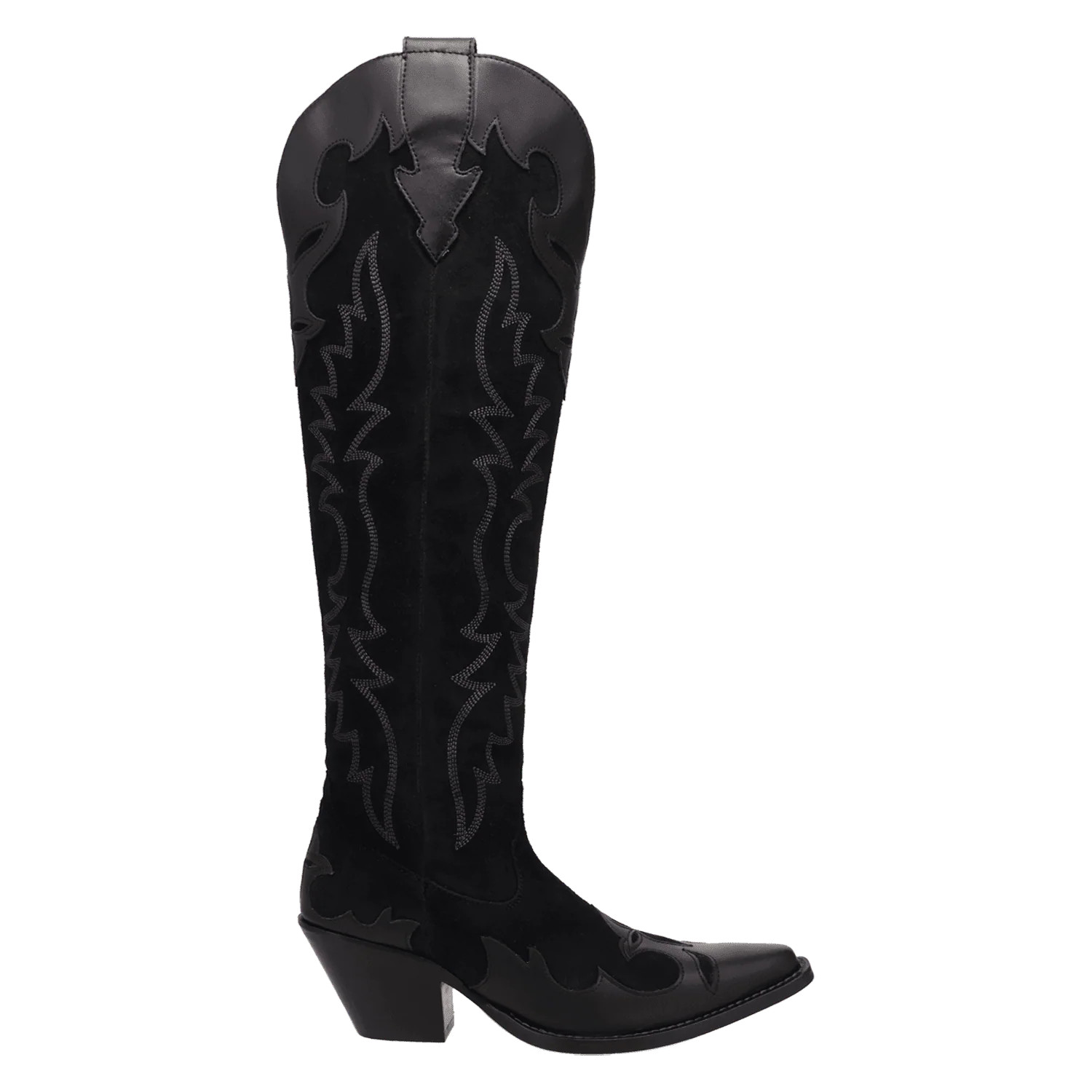 DRAMA QUEEN SUEDE BOOT | Dingo1969