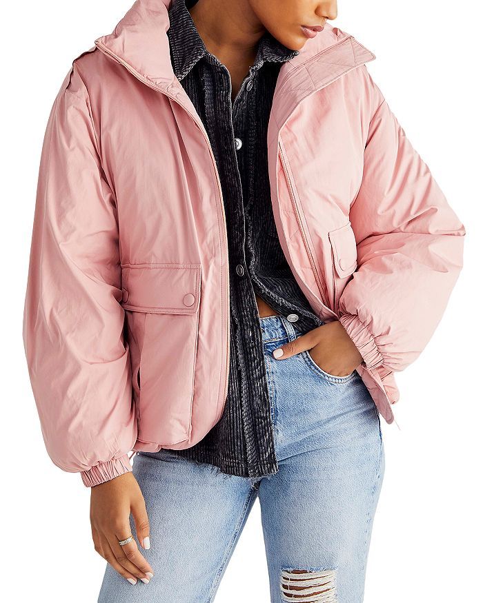 Duvet Bomber Jacket | Bloomingdale's (US)