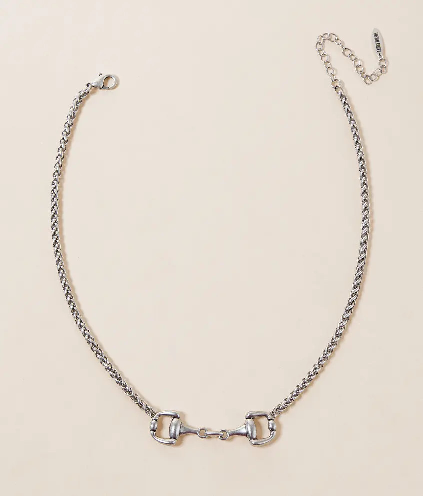 Link Necklace | Buckle