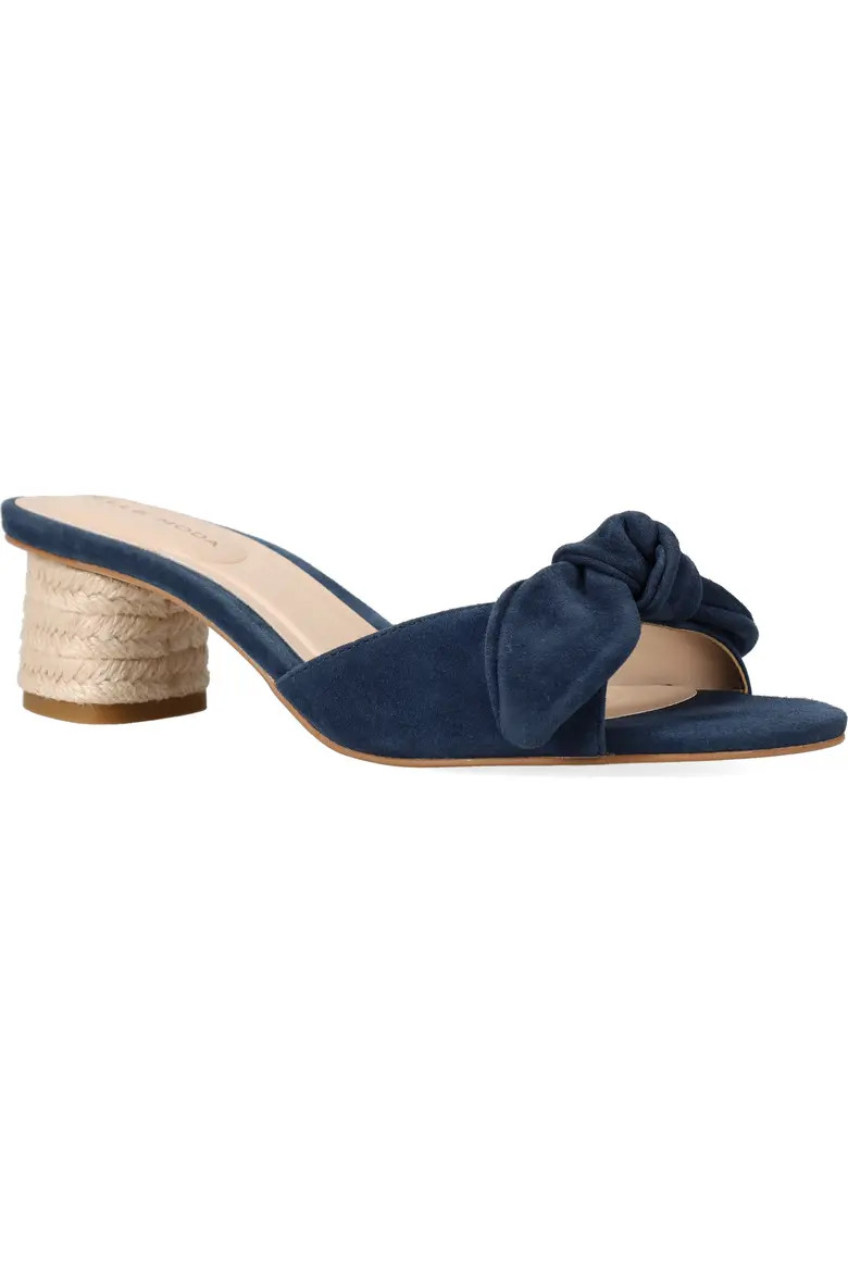 Eaden Slide Sandal (Women) | Nordstrom | Nordstrom