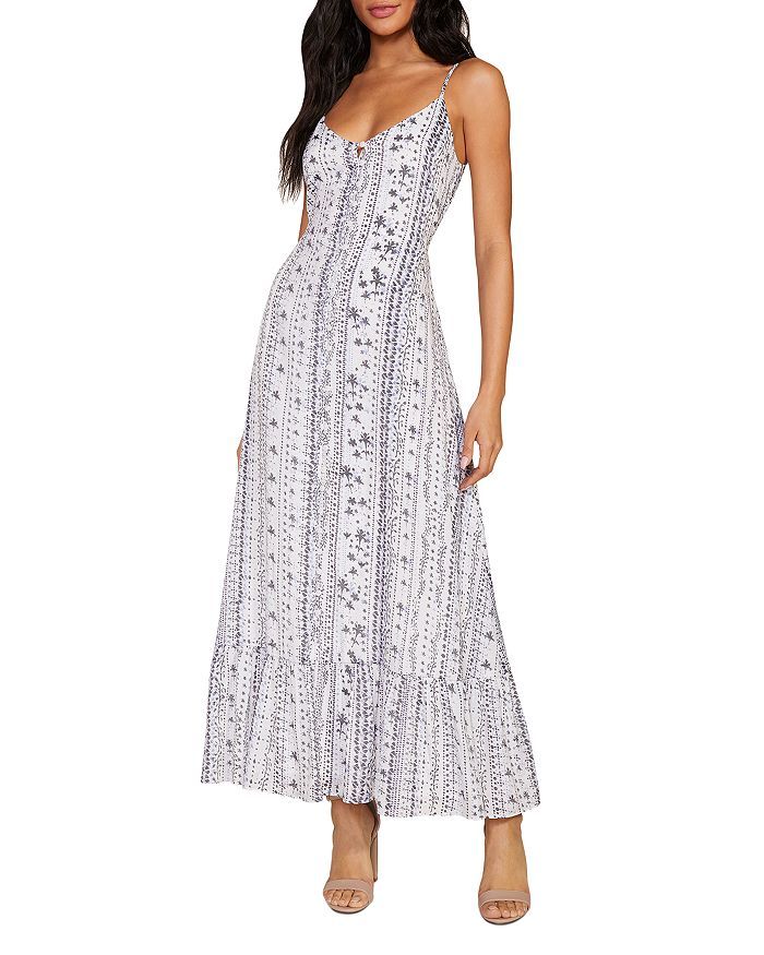 Thessaly Floral Print Maxi Dress | Bloomingdale's (US)