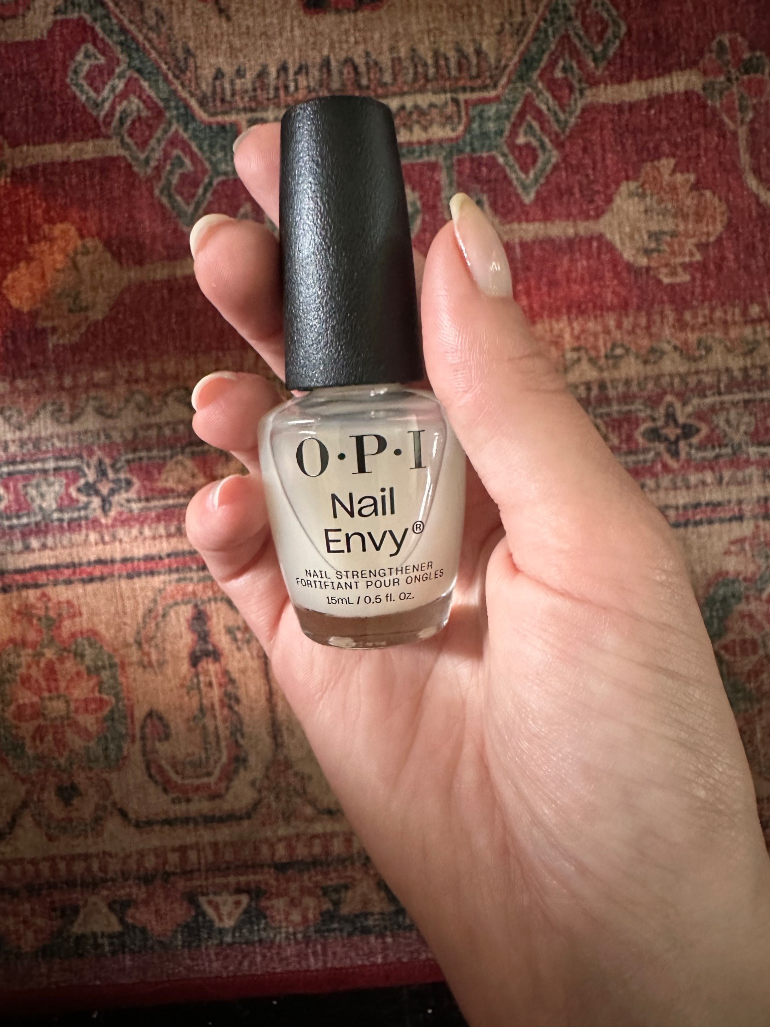 This stuff has completely changed my nails in just 2 weeks. If you’re on a natural nail health hourly, you need this 

Healthy nails | nail care | natural nails 

#LTKHome #LTKFindsUnder50 #LTKBeauty