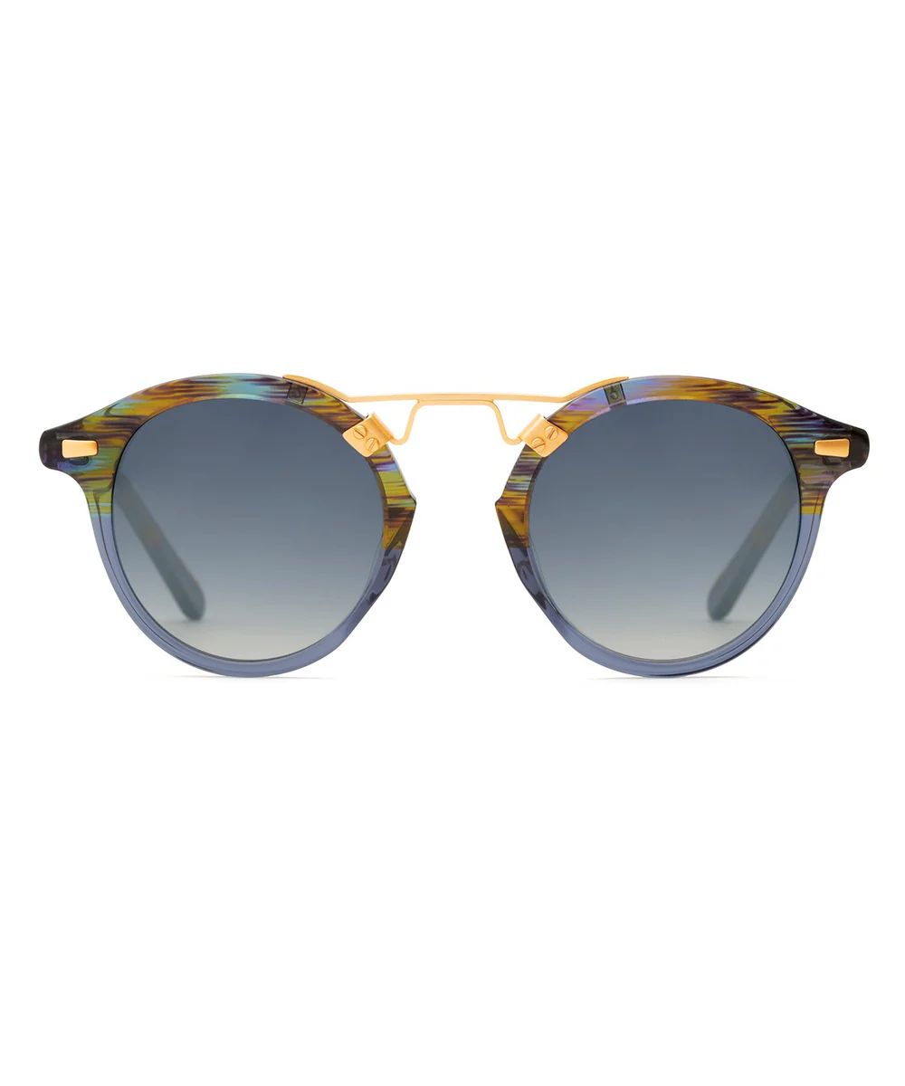 ST. LOUIS MIRRORED | KREWE Eyewear