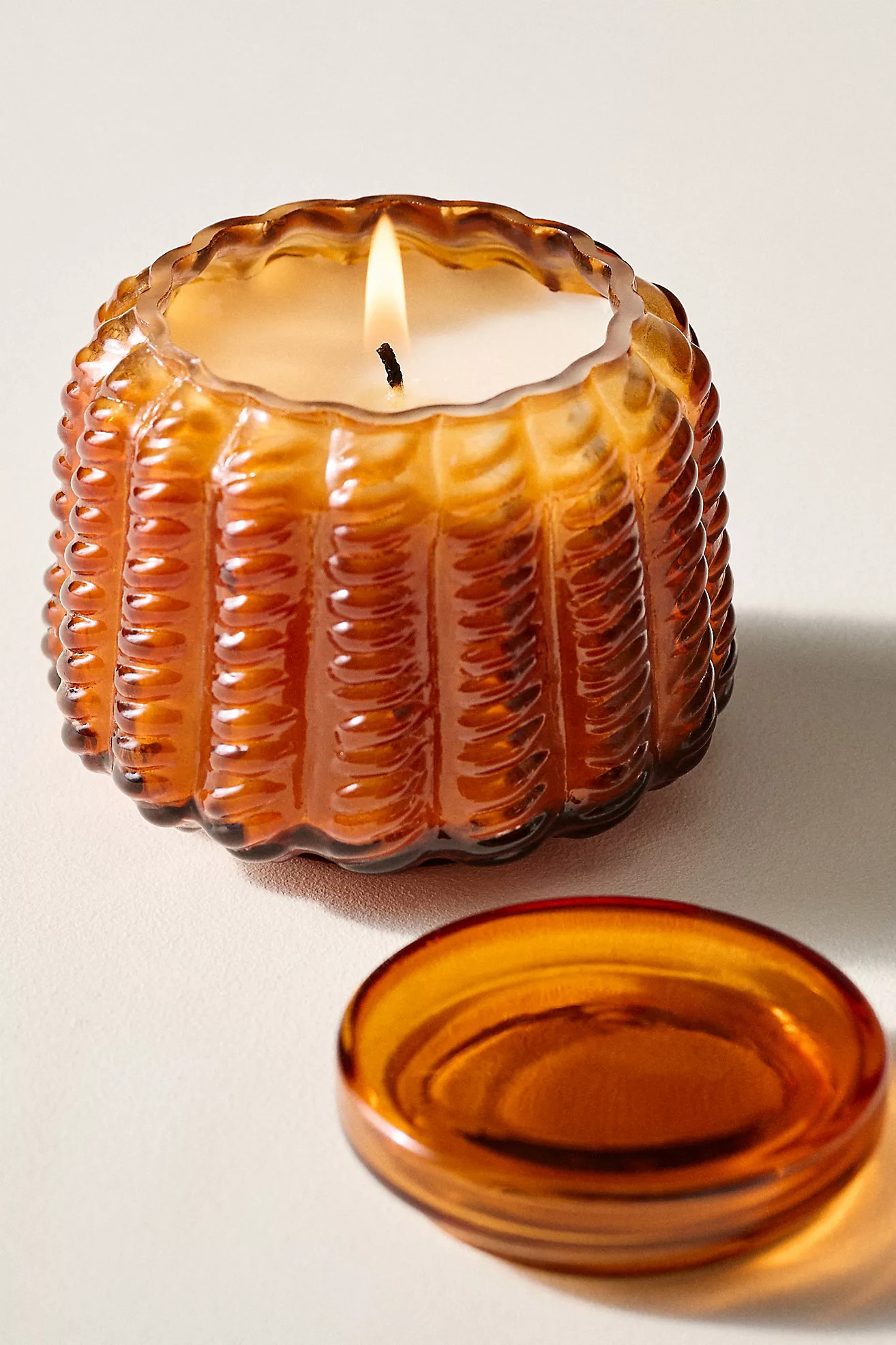 The Gather Candle by Anthropologie: Pumpkin Sweet Vanilla | Anthropologie (US)