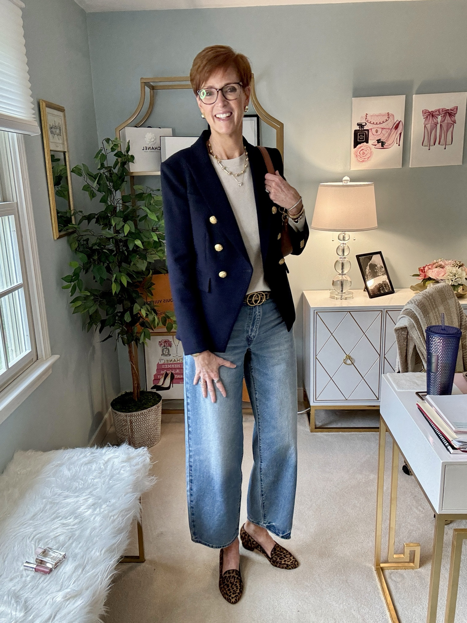 Timeless classic everyday style
OOTD

#LTKOver40 #LTKStyleTip #LTKTall